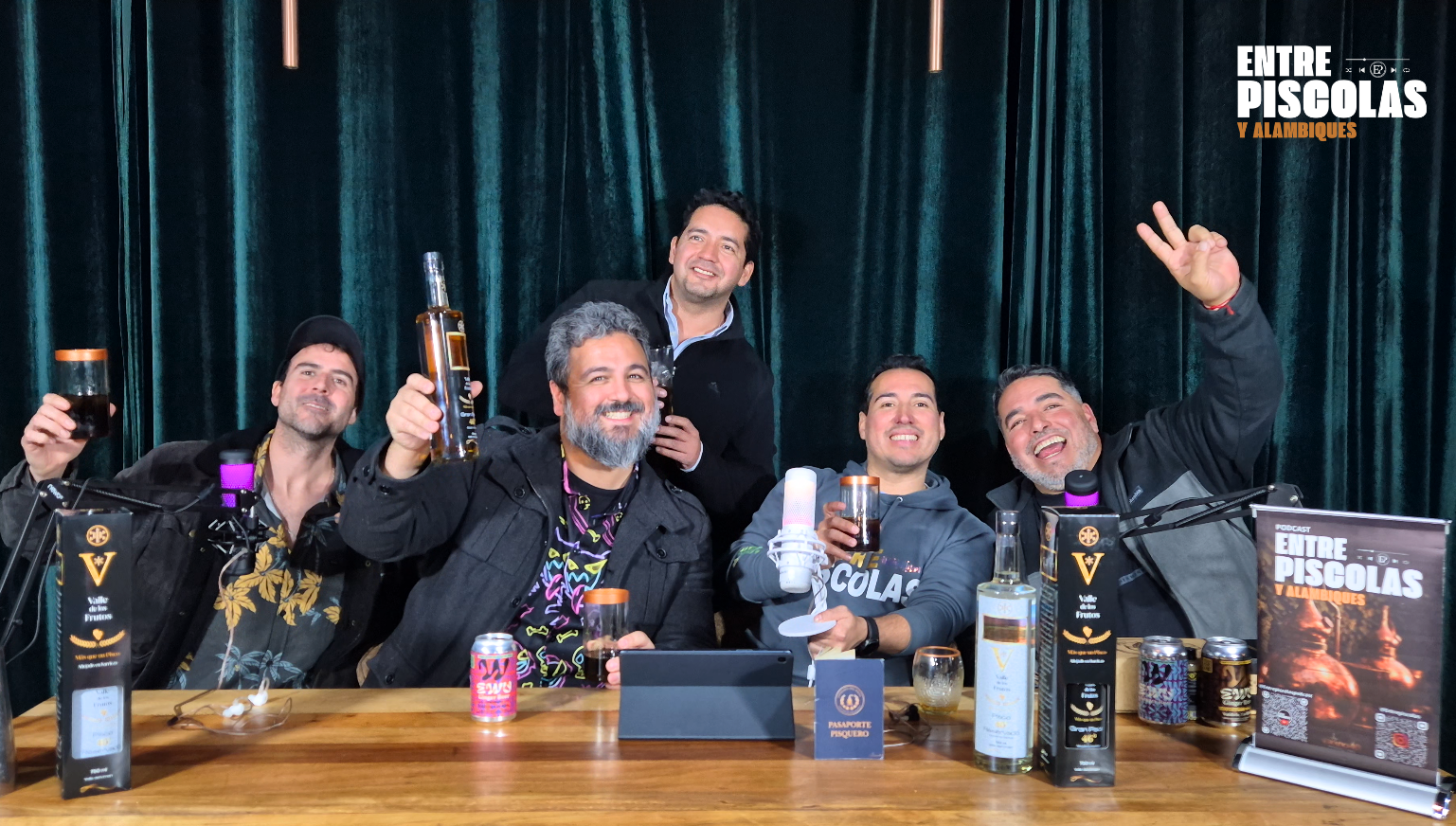 Imagen de capítulo del podcast